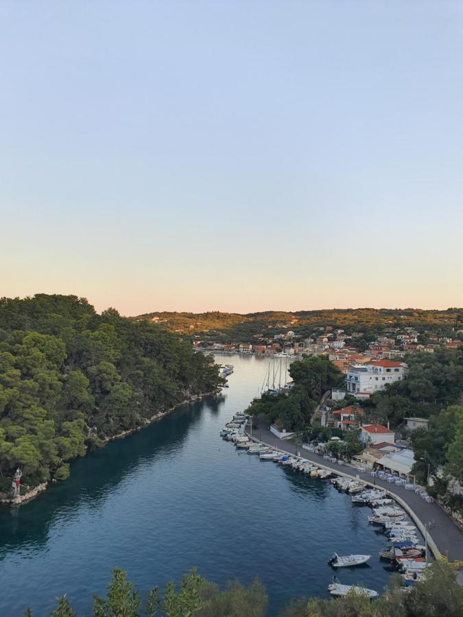 Dolce Vivere By Konnect, Gaios Paxos Kültér fotó