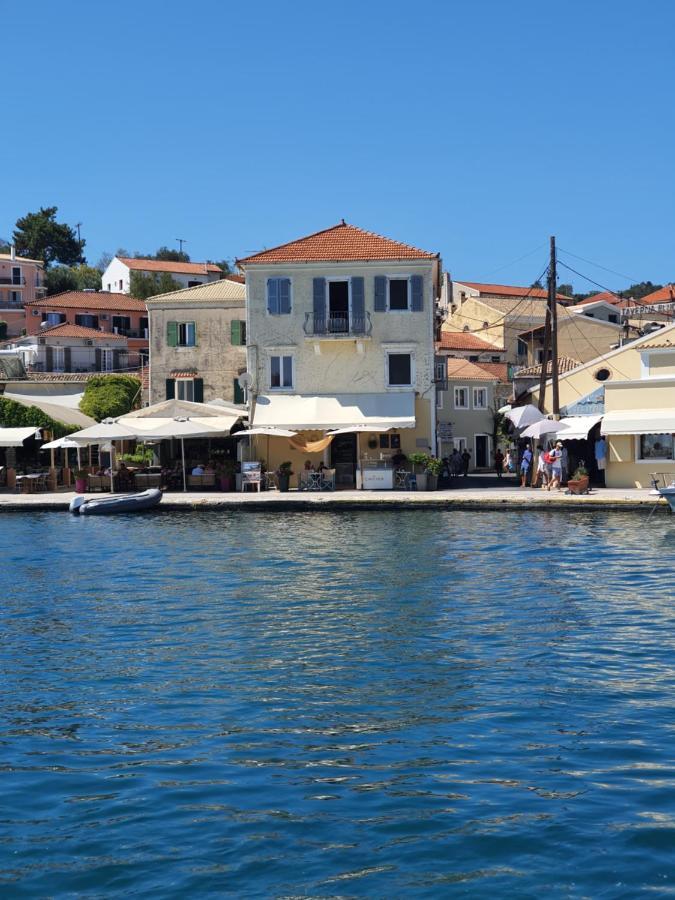 Dolce Vivere By Konnect, Gaios Paxos Kültér fotó